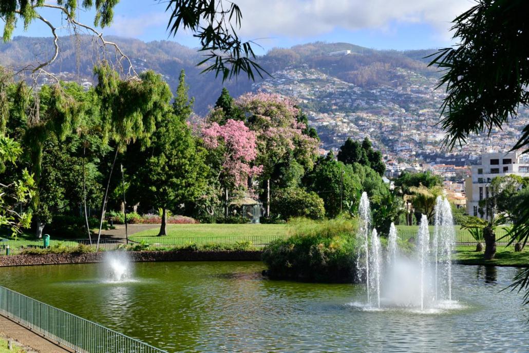 Ocean Paradise Do Til Funchal  Exteriör bild